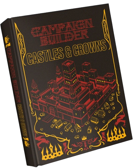 Campaign Builder: Castles & Crowns image 0